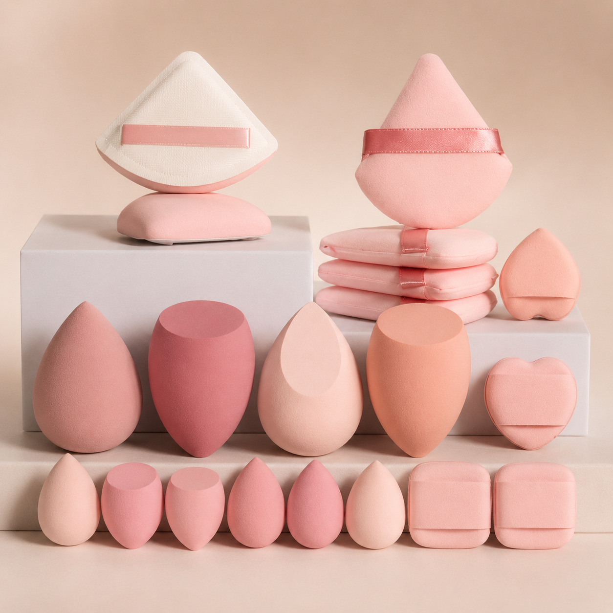 Soft-Brushed Sponge Set