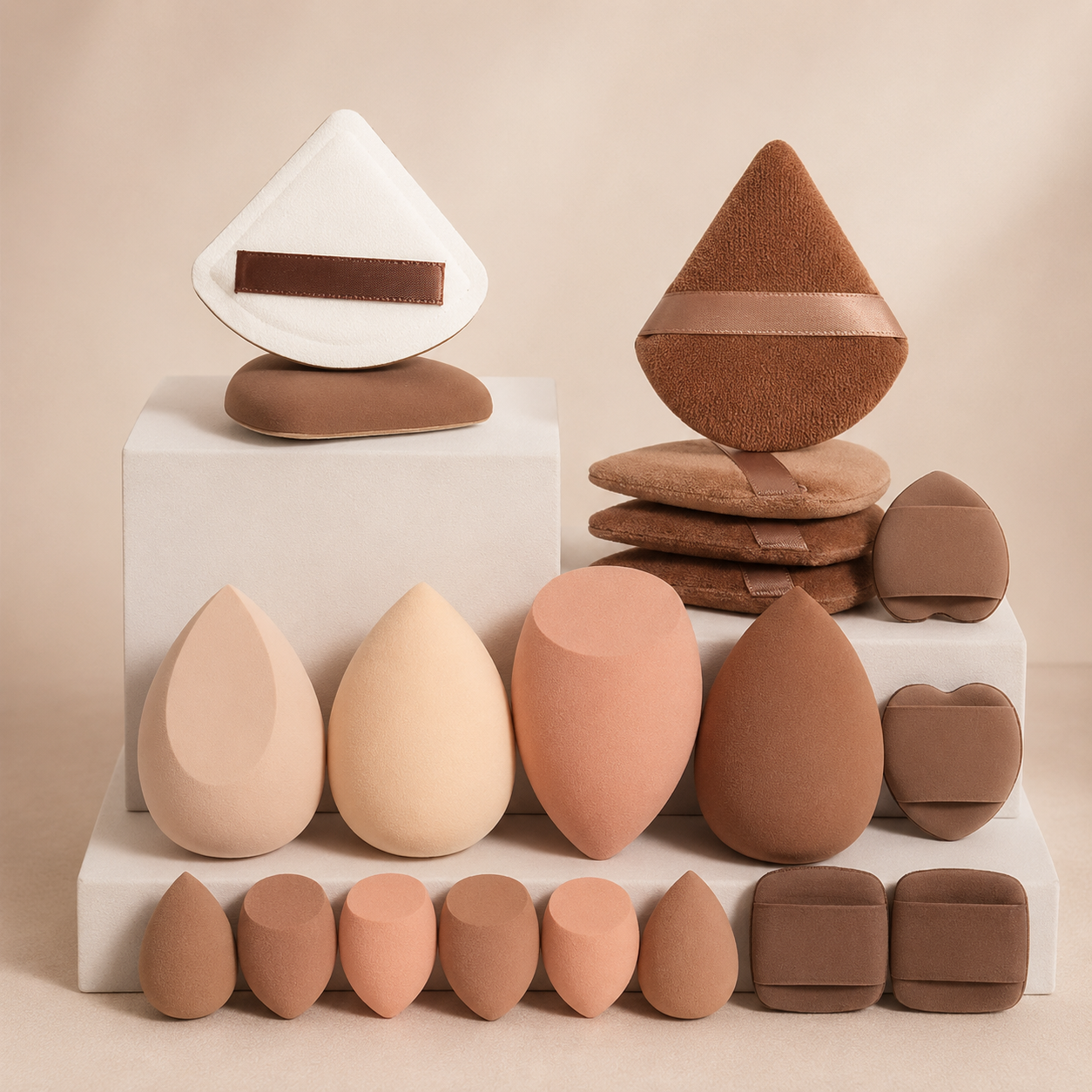 Soft-Brushed Sponge Set