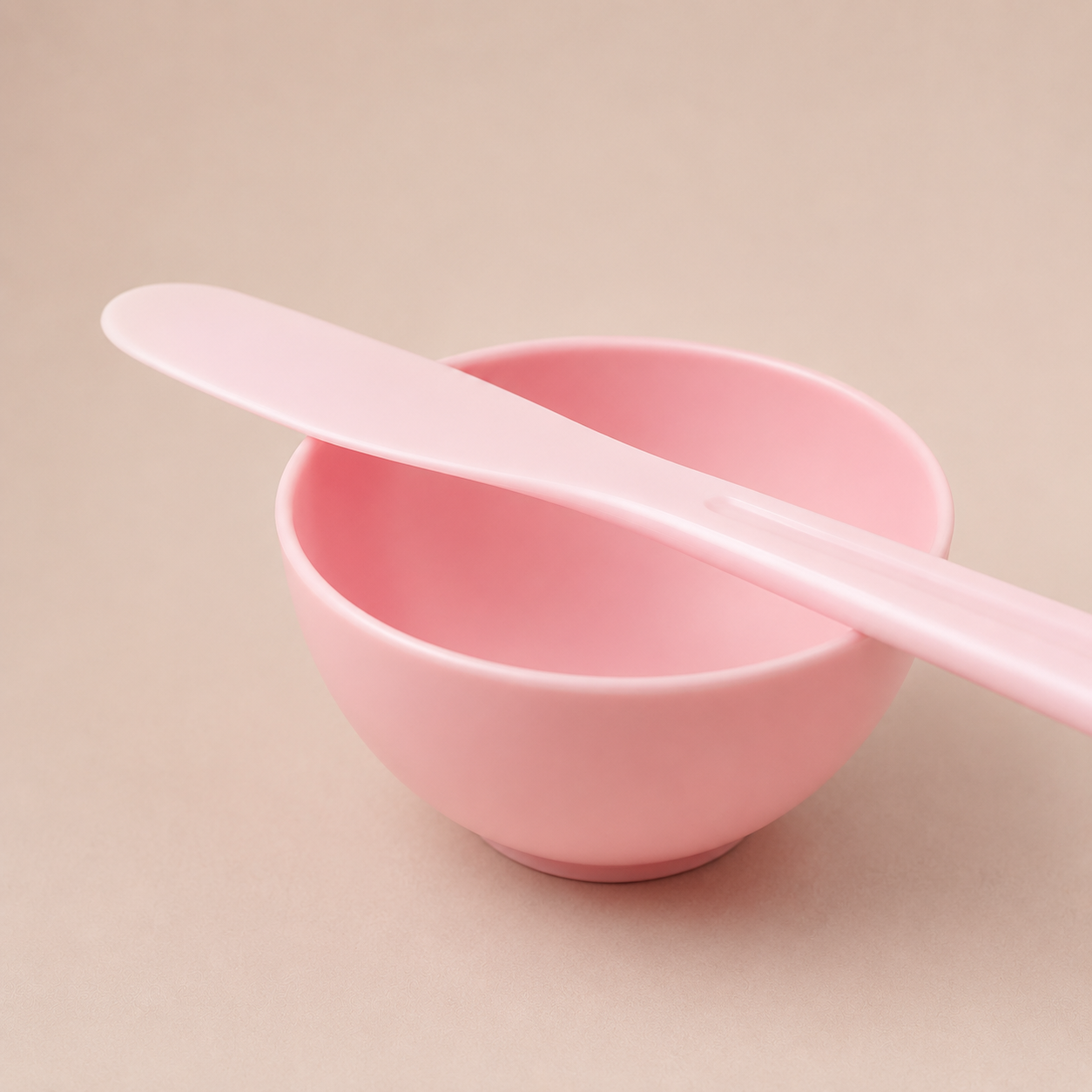 Mask Mixing Bowl Set