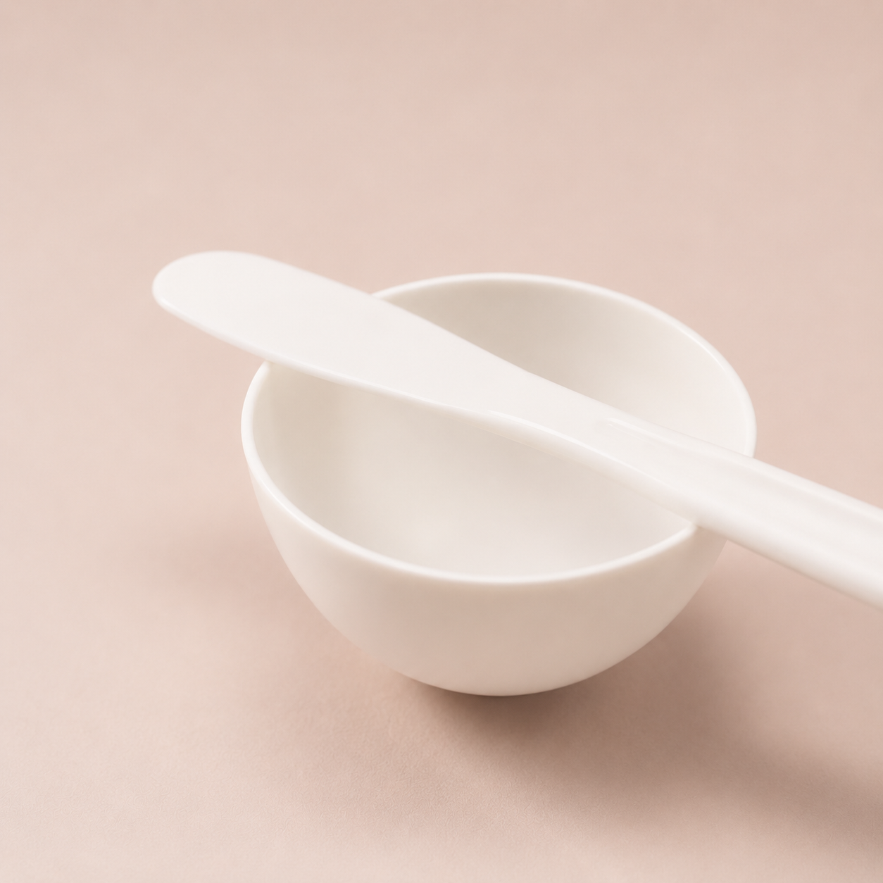 Mask Mixing Bowl Set