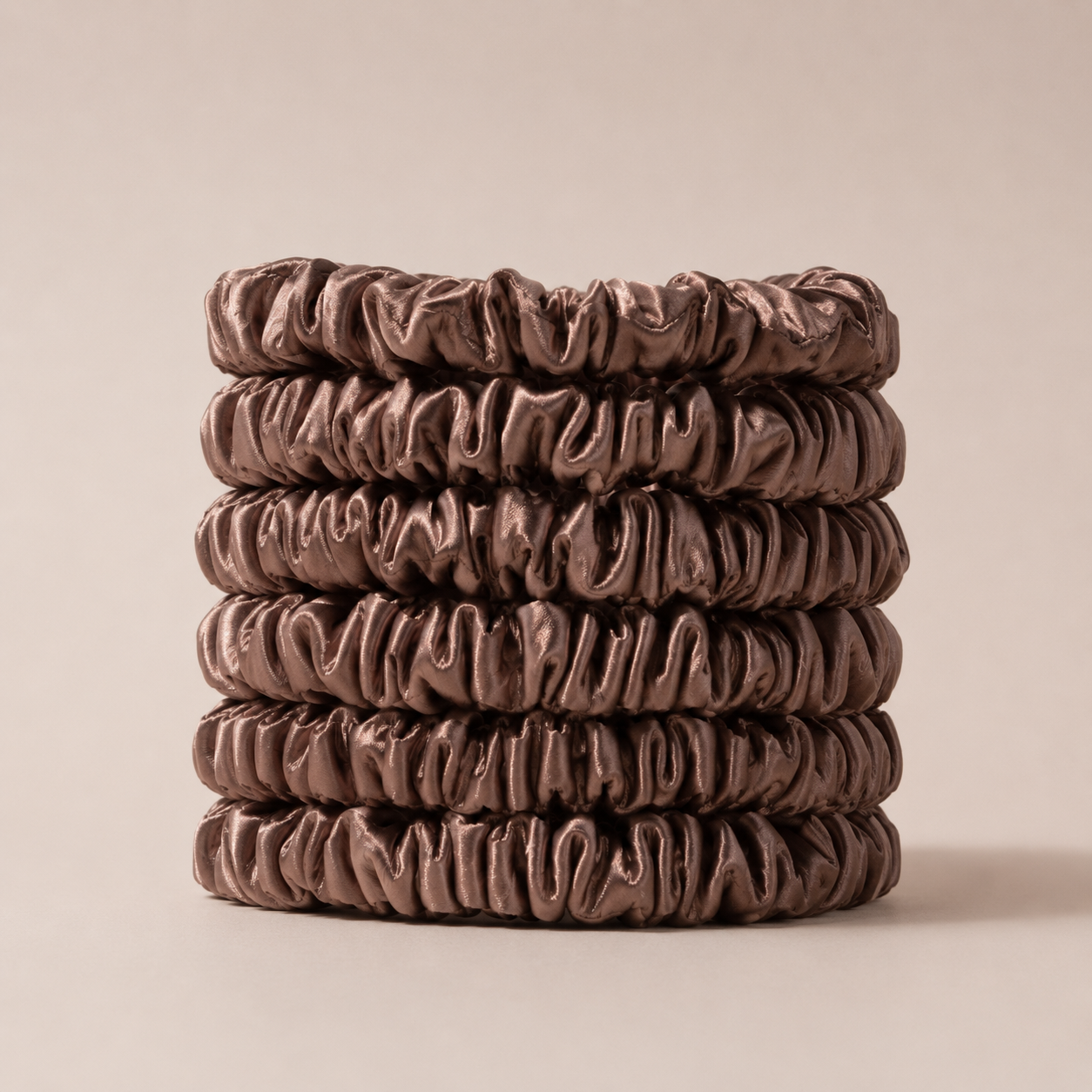 Real Silk Scrunchies