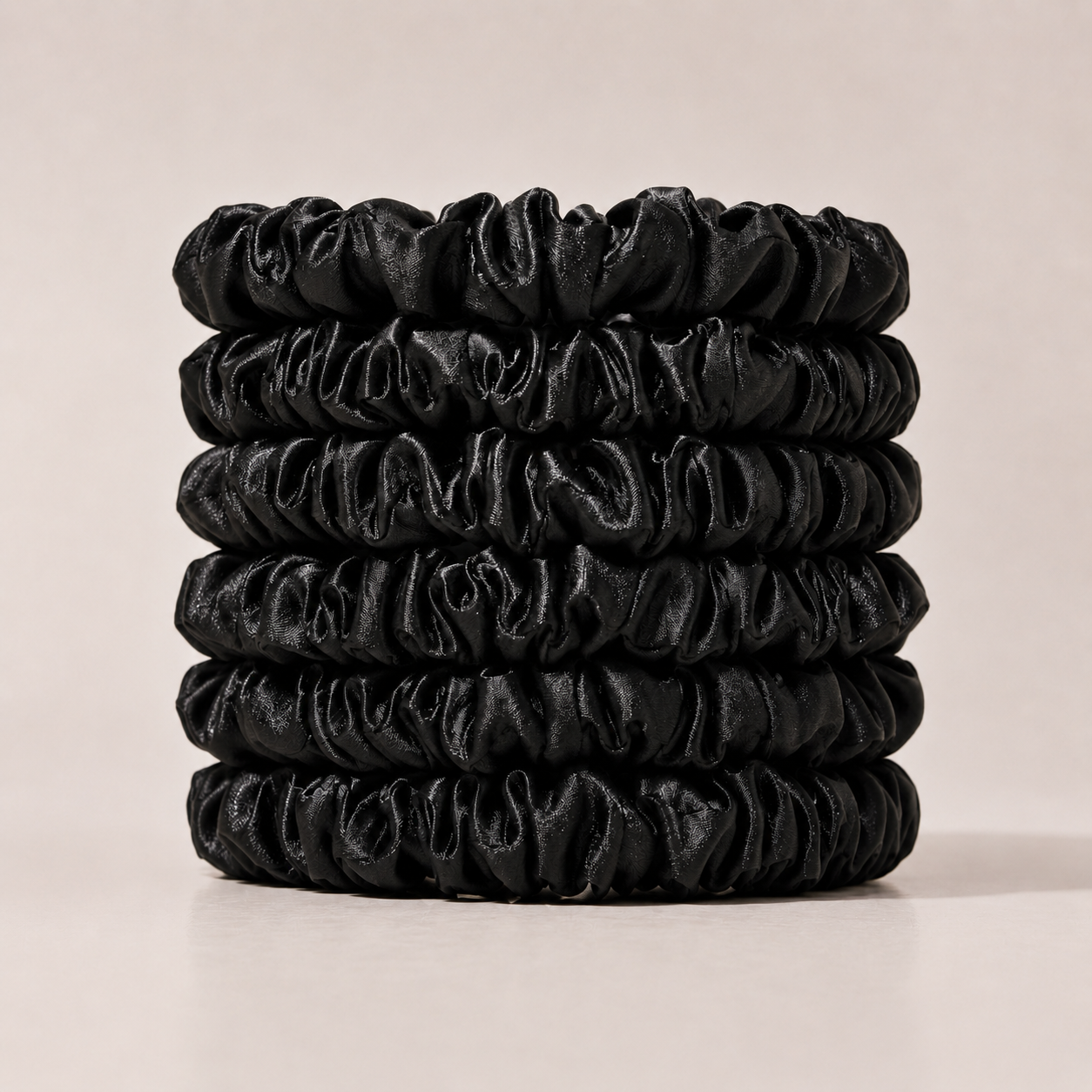 Real Silk Scrunchies