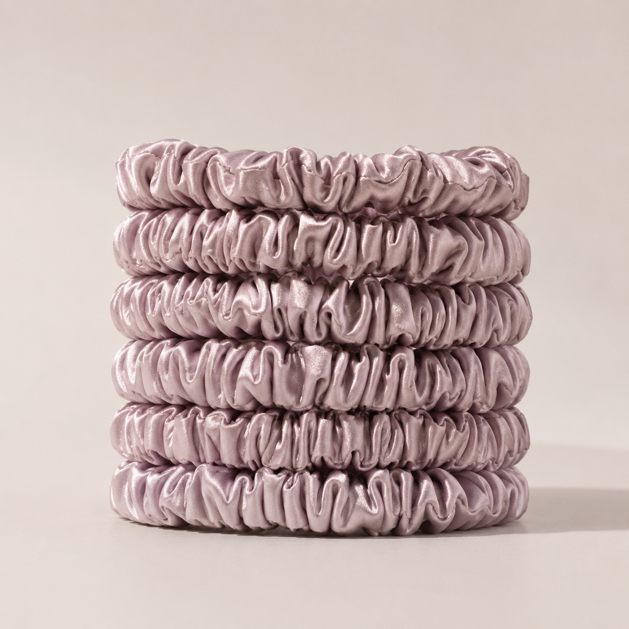 Real Silk Scrunchies