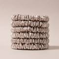 Real Silk Scrunchies